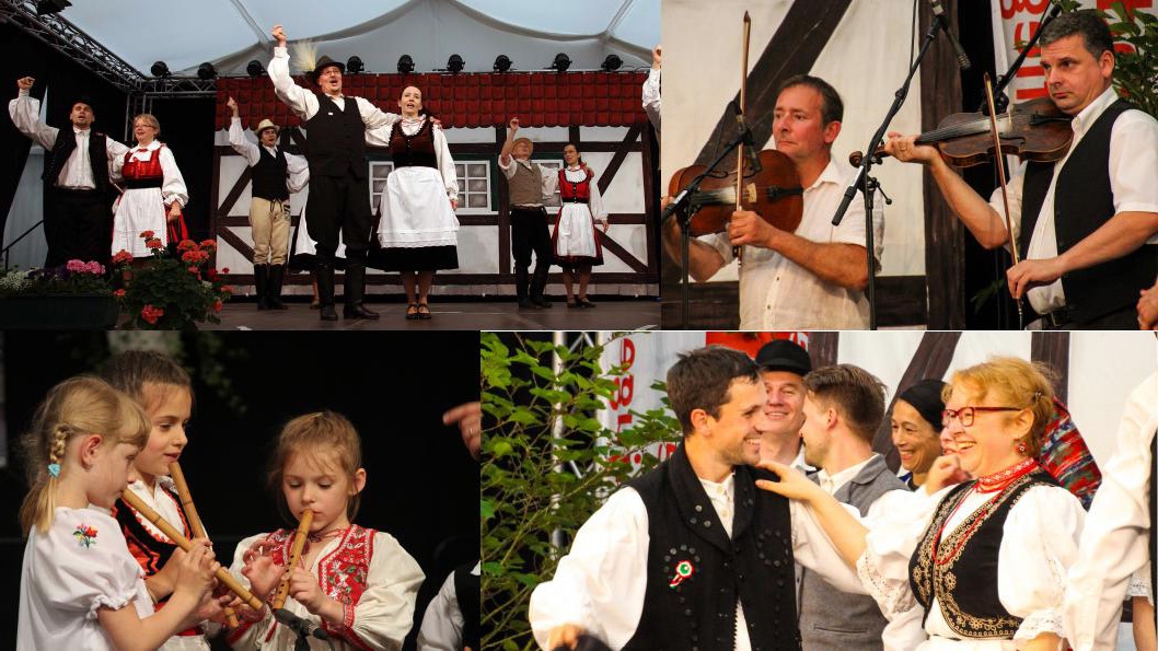 Förderung der Ungarische Volkskultur in Frankfurt/Main